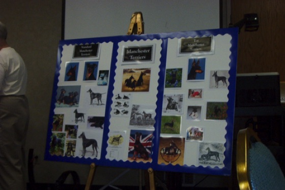 Terrier Seminar 2002
